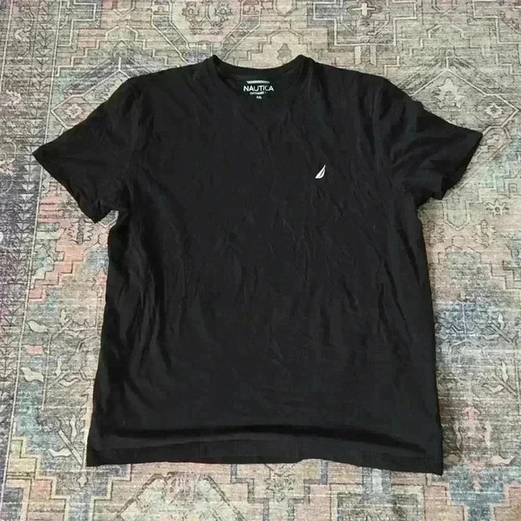 Black tee - Picture 2 of 4